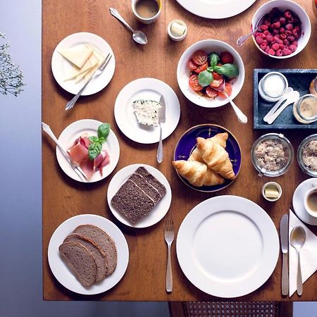 Wil7 Boutique Hotel Berlin Dış mekan fotoğraf