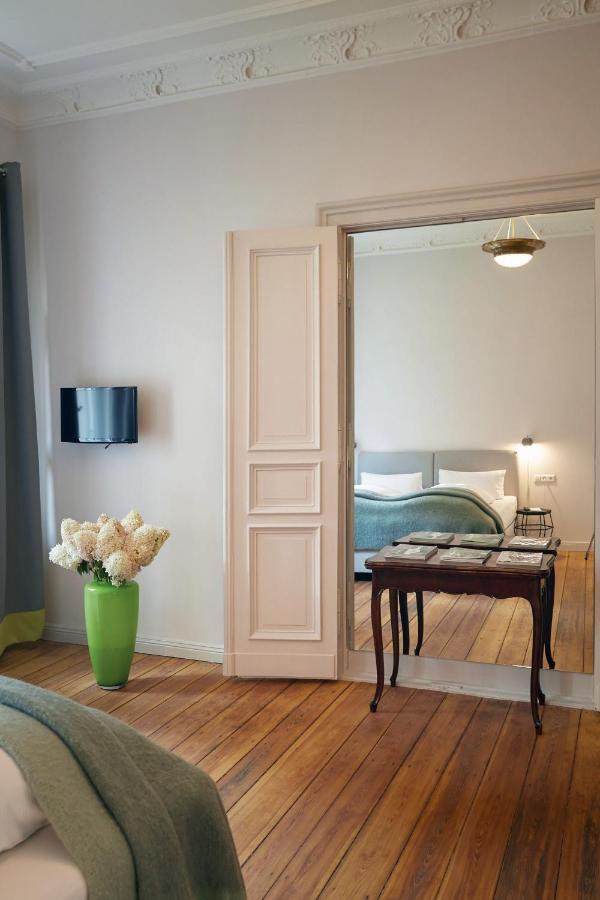 Wil7 Boutique Hotel Berlin Dış mekan fotoğraf