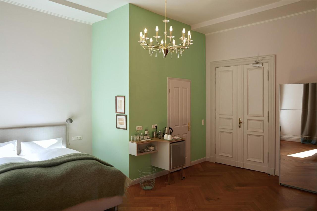 Wil7 Boutique Hotel Berlin Dış mekan fotoğraf