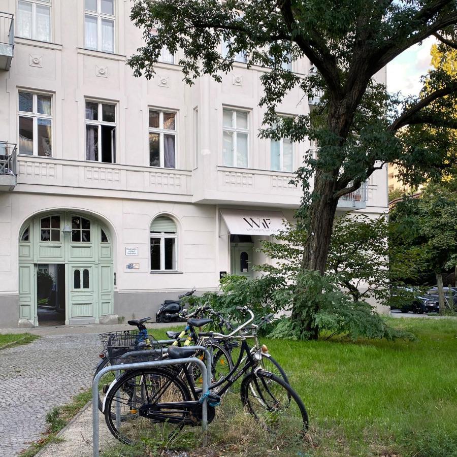 Wil7 Boutique Hotel Berlin Dış mekan fotoğraf