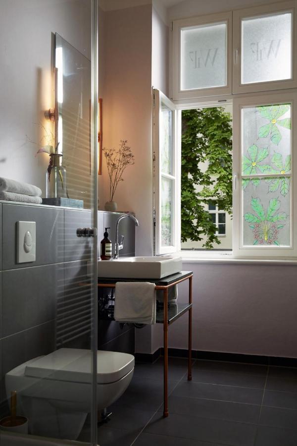 Wil7 Boutique Hotel Berlin Dış mekan fotoğraf