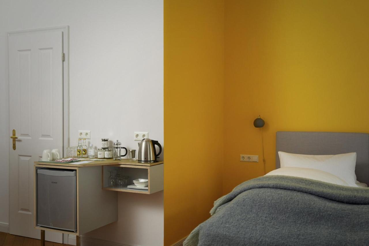 Wil7 Boutique Hotel Berlin Dış mekan fotoğraf