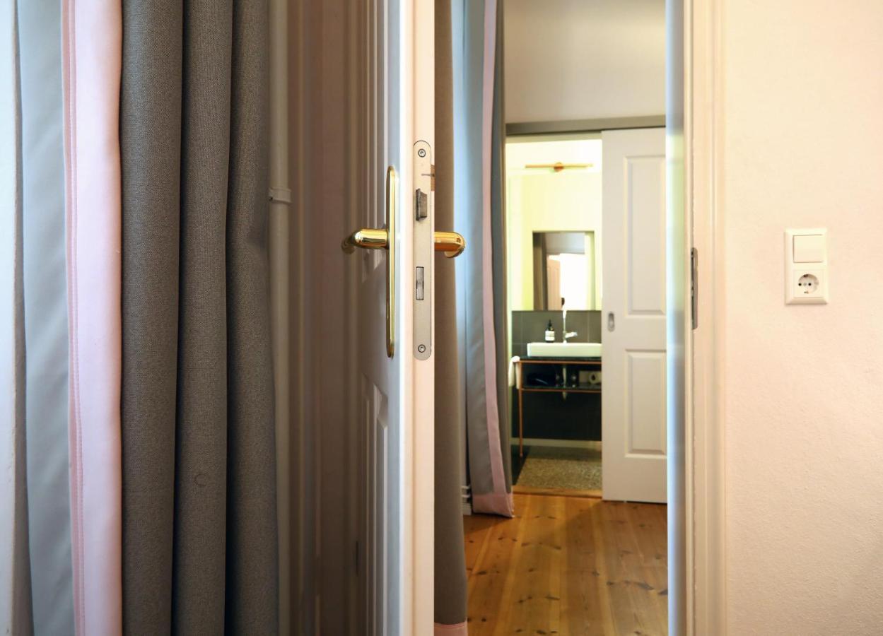 Wil7 Boutique Hotel Berlin Dış mekan fotoğraf