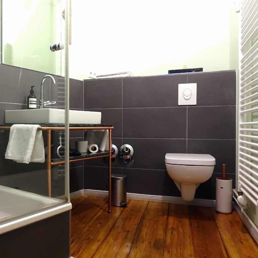 Wil7 Boutique Hotel Berlin Dış mekan fotoğraf