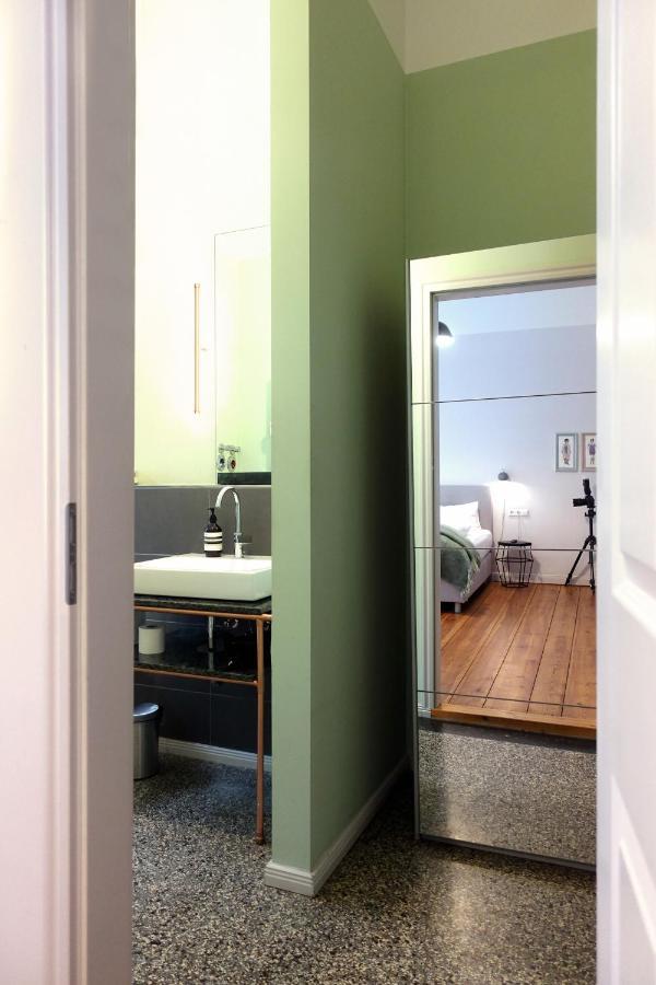 Wil7 Boutique Hotel Berlin Dış mekan fotoğraf