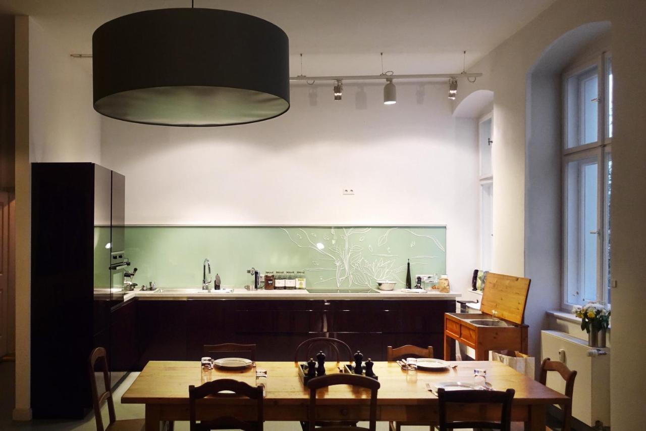 Wil7 Boutique Hotel Berlin Dış mekan fotoğraf