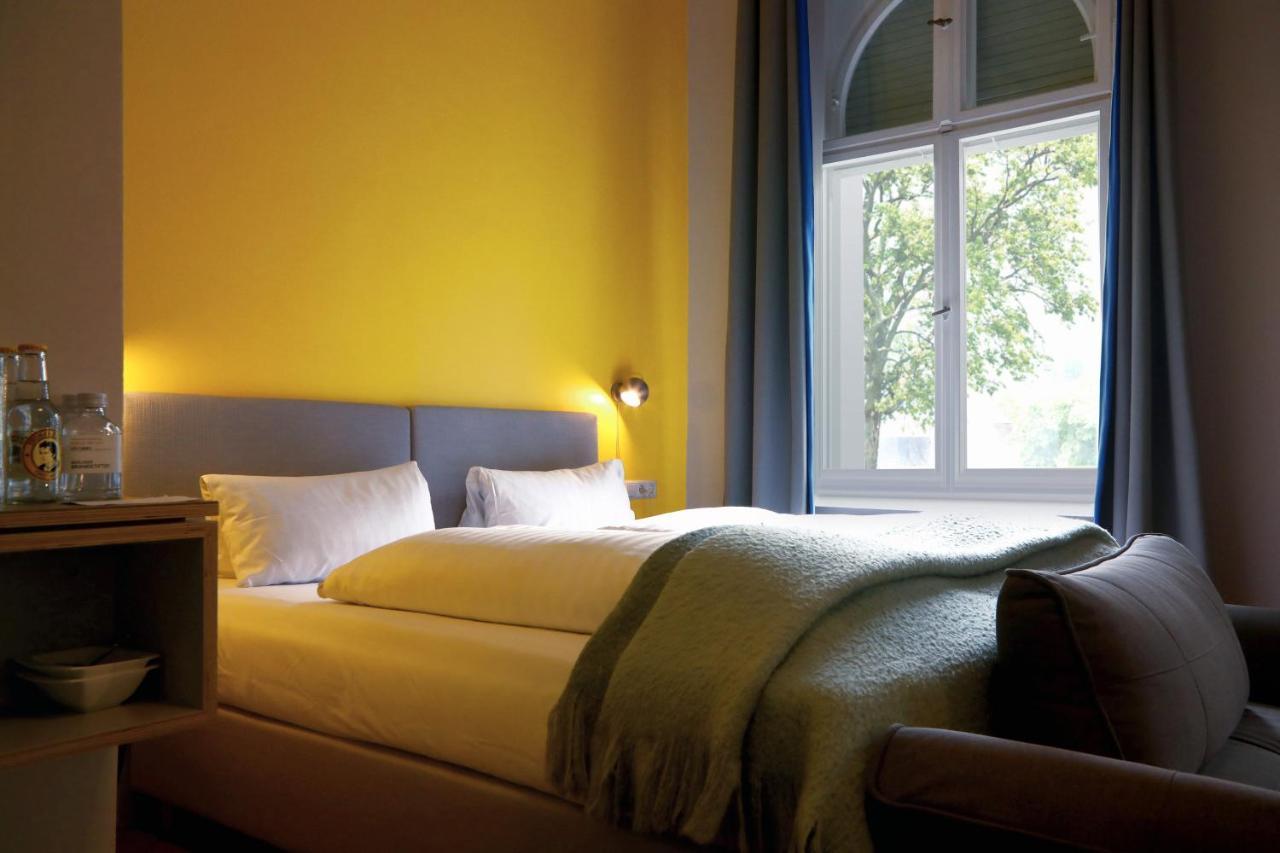 Wil7 Boutique Hotel Berlin Dış mekan fotoğraf