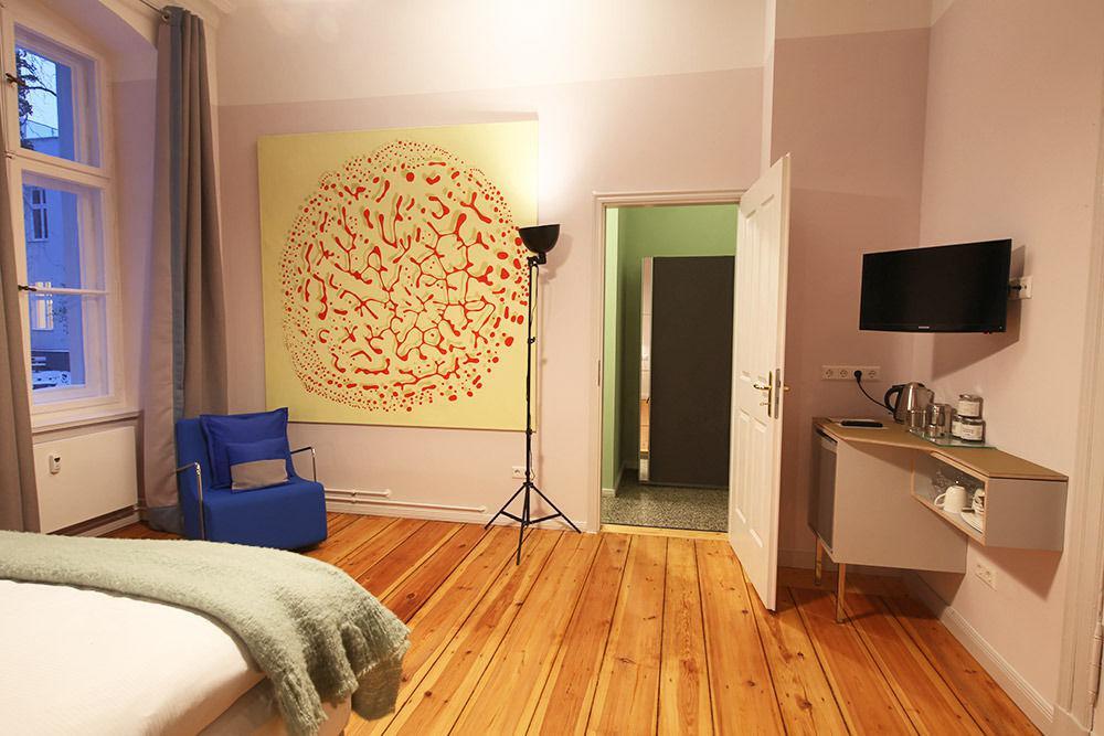 Wil7 Boutique Hotel Berlin Dış mekan fotoğraf