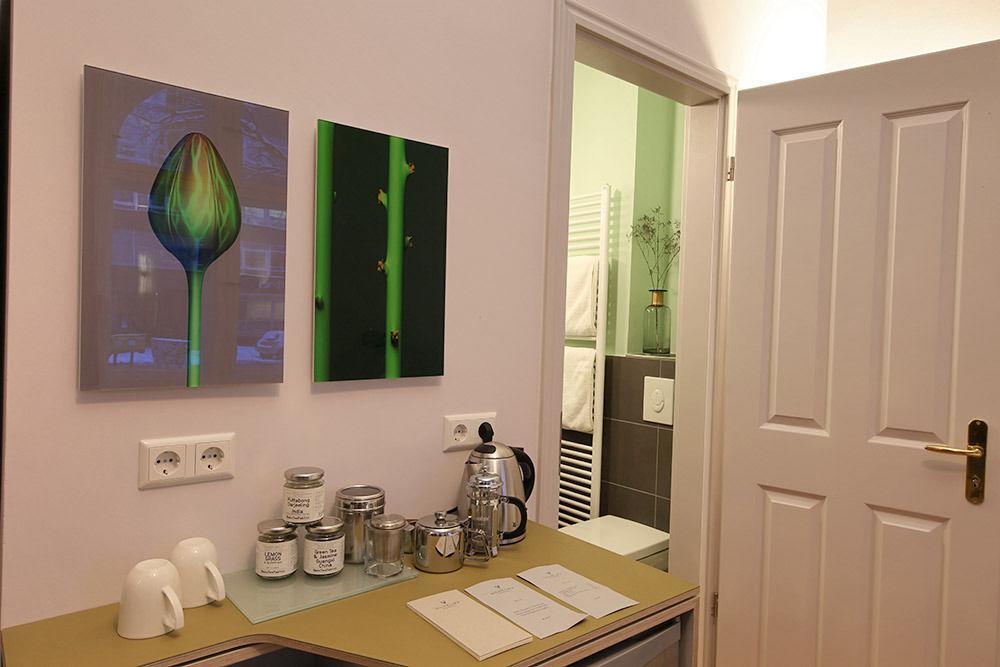 Wil7 Boutique Hotel Berlin Dış mekan fotoğraf