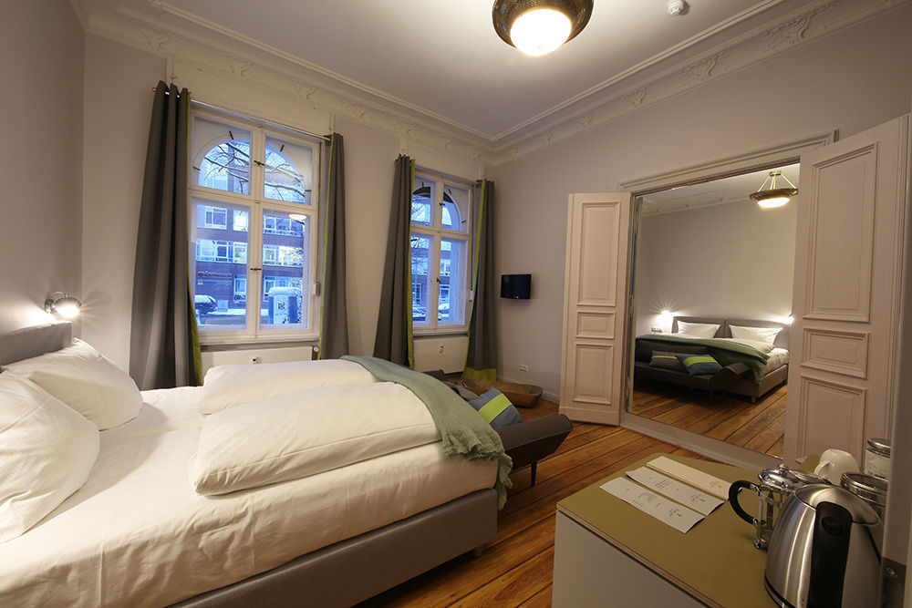Wil7 Boutique Hotel Berlin Dış mekan fotoğraf