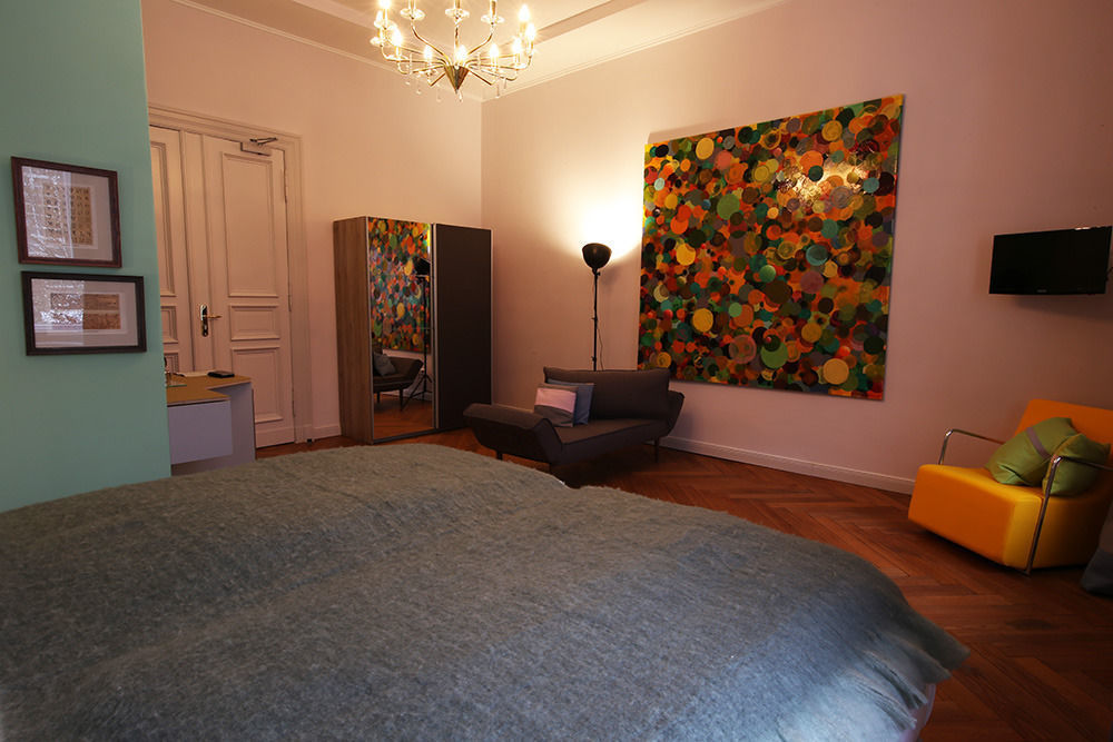 Wil7 Boutique Hotel Berlin Dış mekan fotoğraf