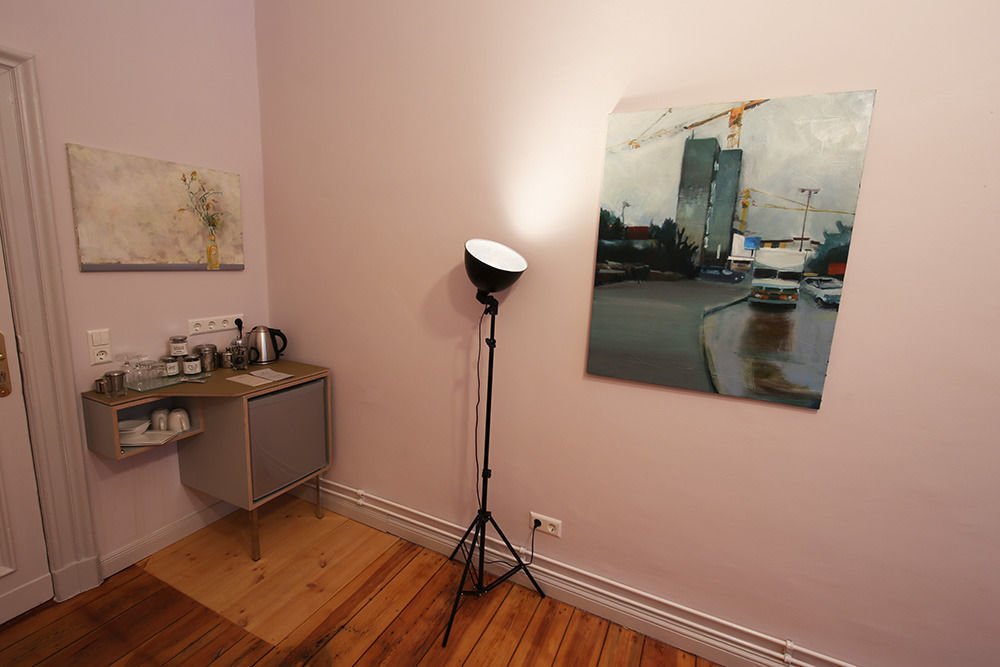 Wil7 Boutique Hotel Berlin Dış mekan fotoğraf