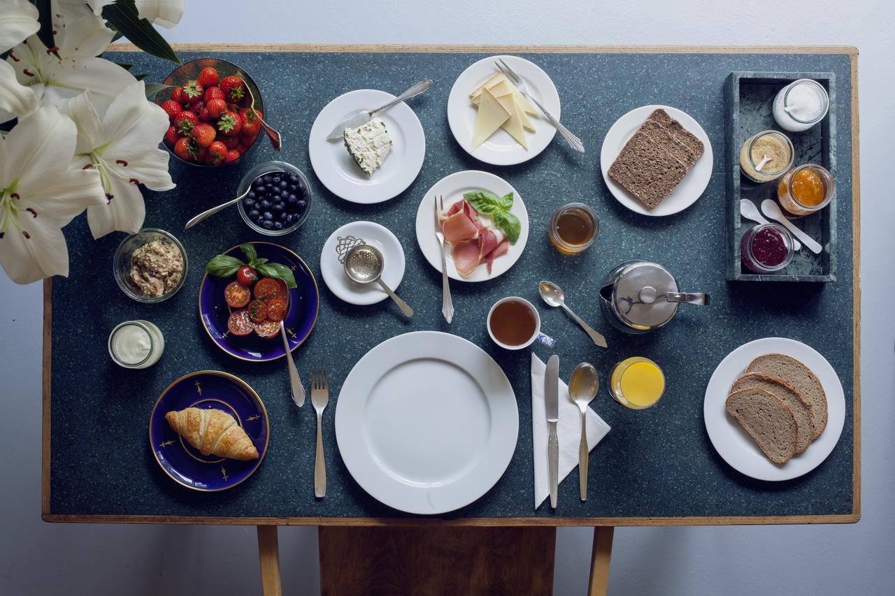 Wil7 Boutique Hotel Berlin Dış mekan fotoğraf
