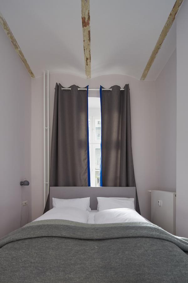 Wil7 Boutique Hotel Berlin Dış mekan fotoğraf