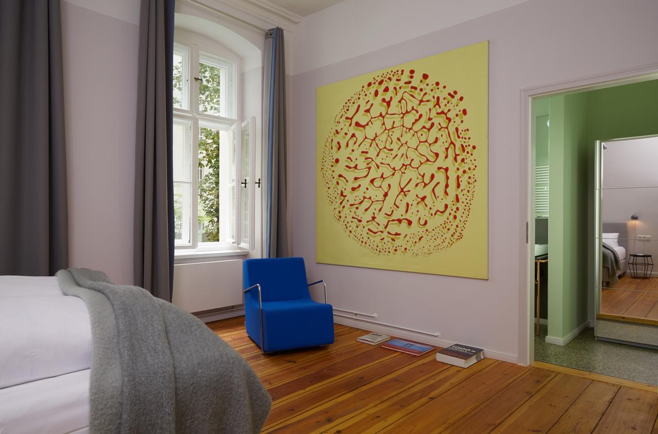 Wil7 Boutique Hotel Berlin Dış mekan fotoğraf