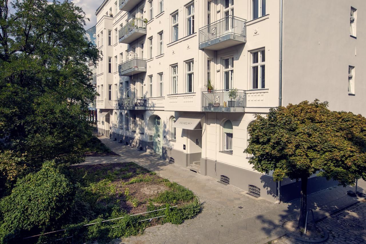 Wil7 Boutique Hotel Berlin Dış mekan fotoğraf