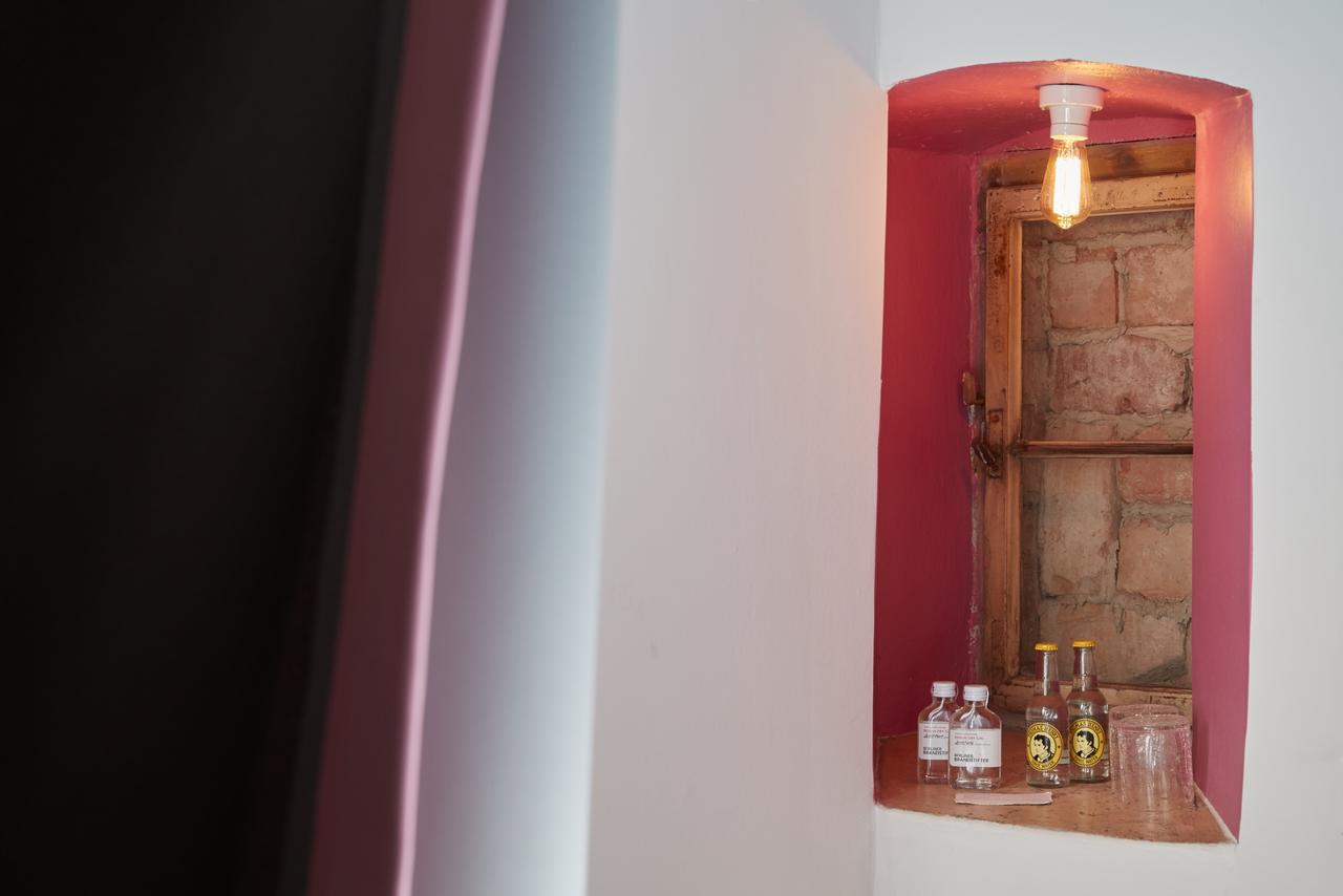 Wil7 Boutique Hotel Berlin Dış mekan fotoğraf