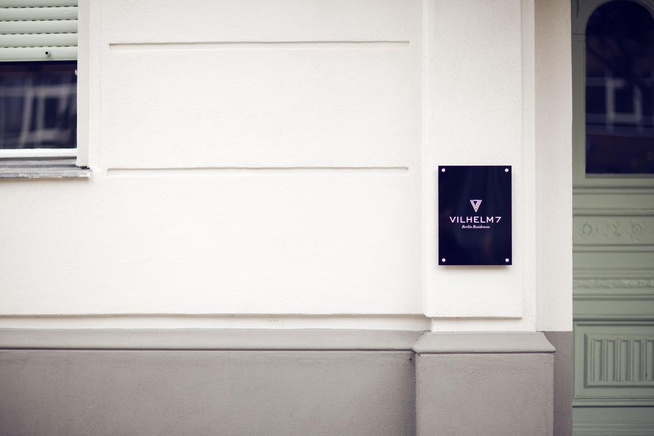 Wil7 Boutique Hotel Berlin Dış mekan fotoğraf