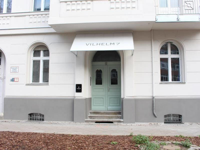 Wil7 Boutique Hotel Berlin Dış mekan fotoğraf