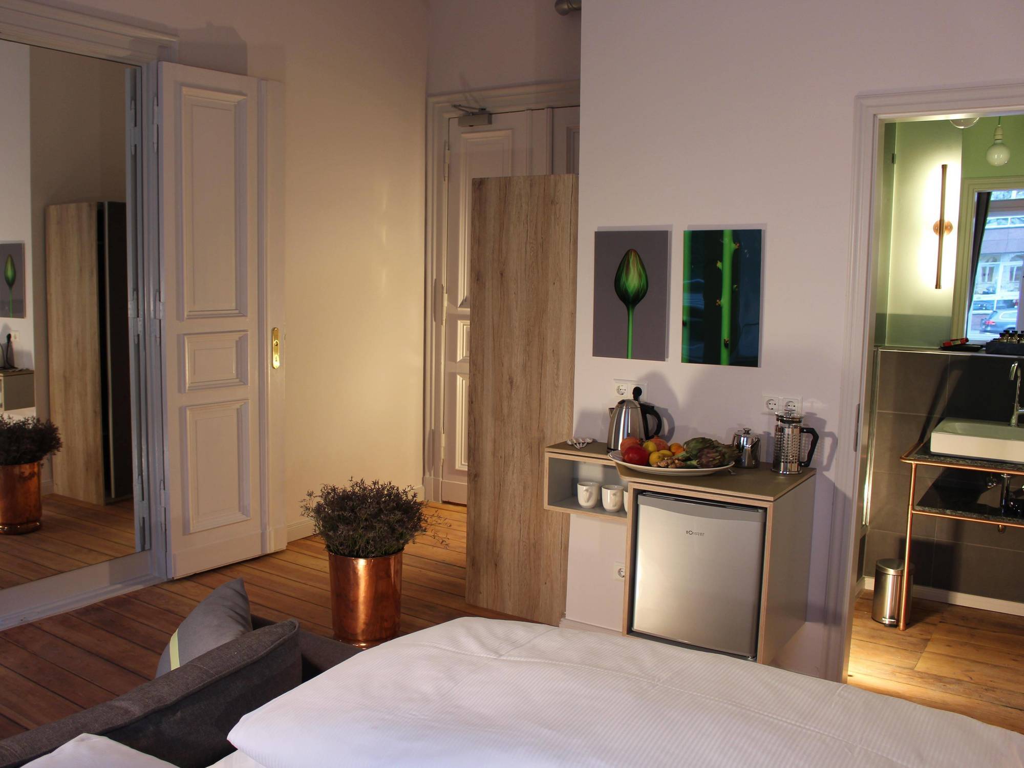 Wil7 Boutique Hotel Berlin Dış mekan fotoğraf