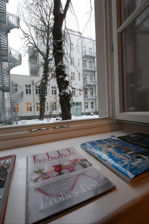 Wil7 Boutique Hotel Berlin Dış mekan fotoğraf