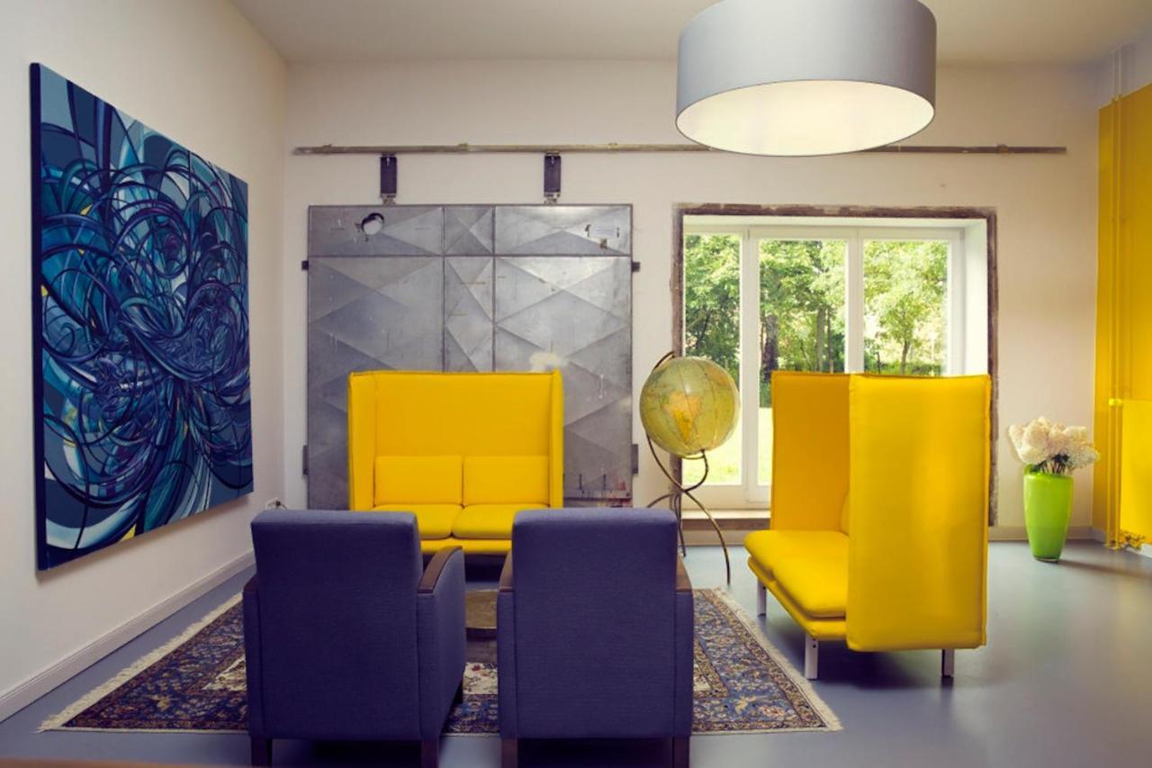 Wil7 Boutique Hotel Berlin Dış mekan fotoğraf