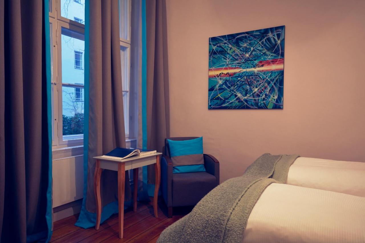Wil7 Boutique Hotel Berlin Dış mekan fotoğraf