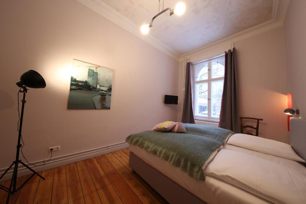 Wil7 Boutique Hotel Berlin Dış mekan fotoğraf