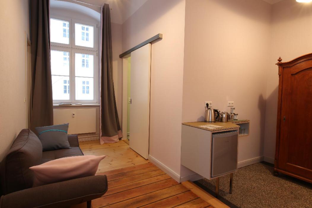 Wil7 Boutique Hotel Berlin Dış mekan fotoğraf